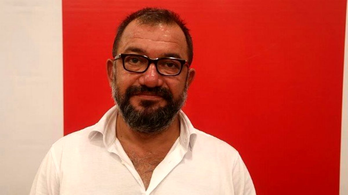 Kadir Çöpdemir'in acı günü