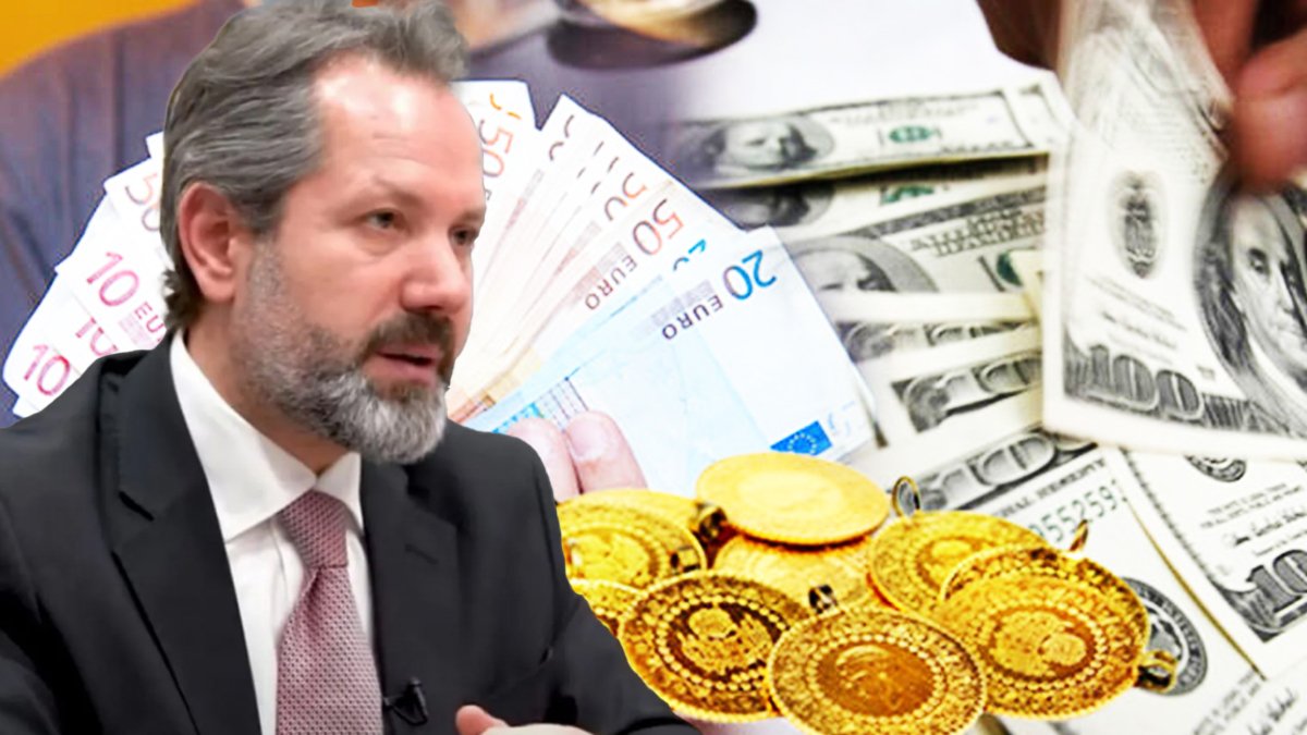 Altın Ve Doları Olanlar Elini Çabuk Tutsun Korkutan Enflasyon Kapıda! İşte İslam Memiş'ten Yüksek Enflasyon Uyarısı