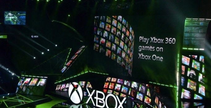 Xbox 360 oyunları Xbox One’da oynanabilecek!