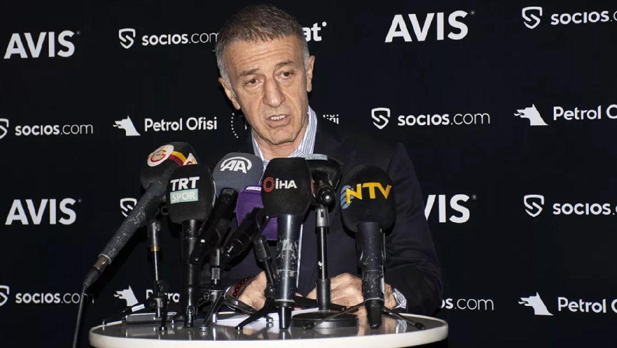 Ahmet Ağaoğlu'ndan Spor Yasası'na sert tepki: Spor yasası ile yönetilen ikinci bir ülke yok