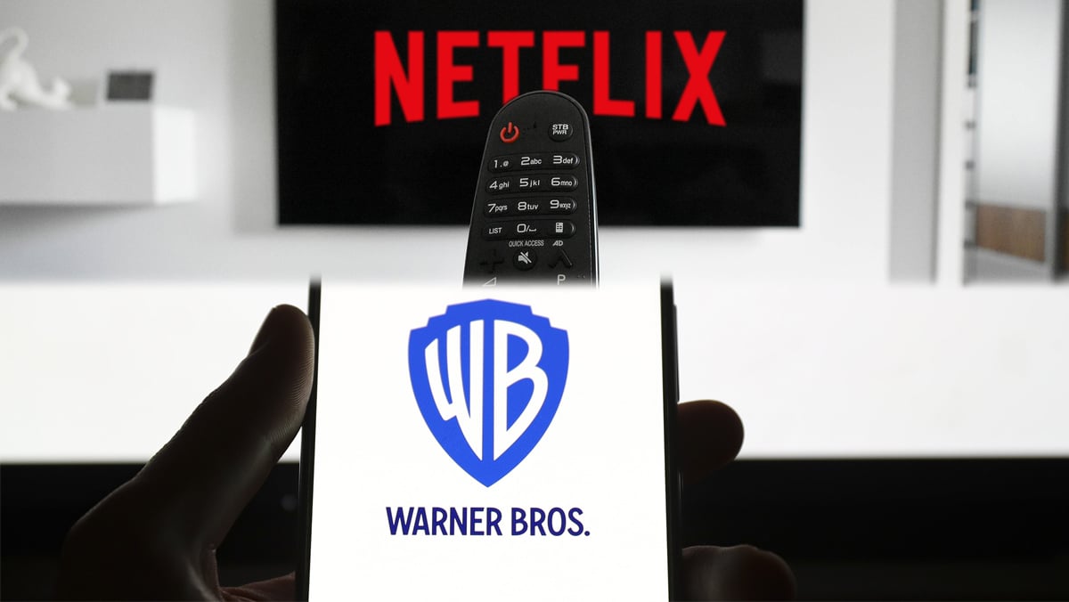 Warner Bros. Discovery Dijital Platformda Netflix'e Rakip Olmaya Geliyor