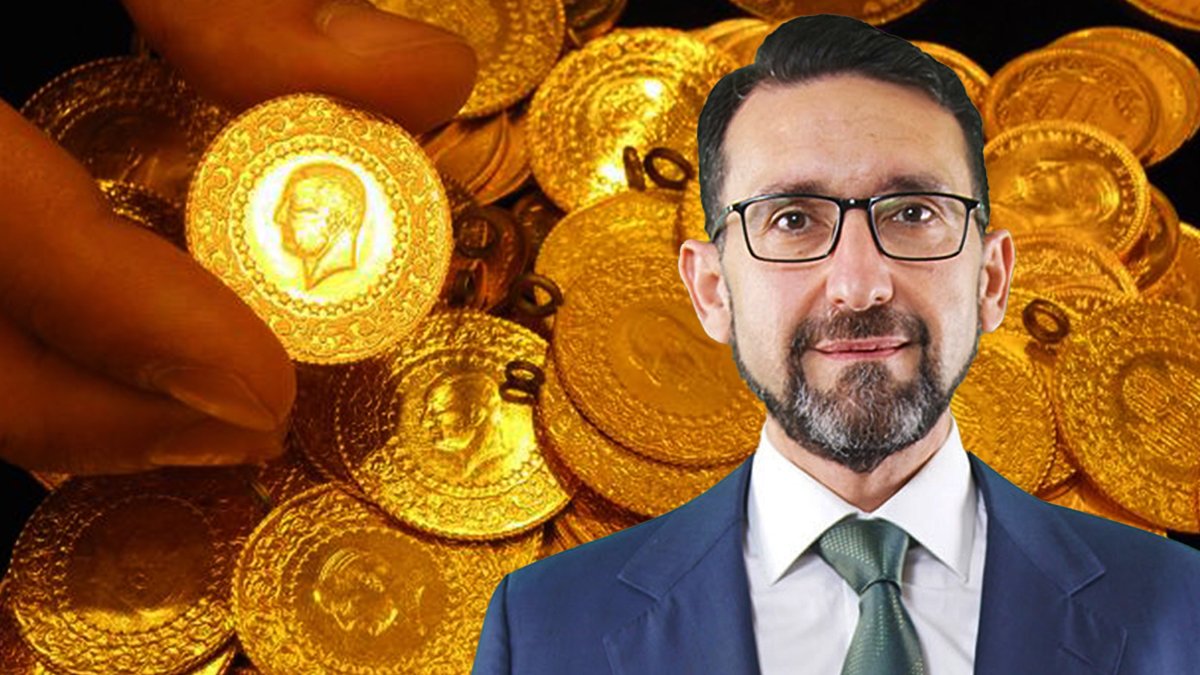 Başekonomist Altının Korkutan Yolcuğunu Paylaştı! İşte İbrahim Turhan'dan Altın Al-Sat Yapacakları İlgilendiren O Vahim Tablo