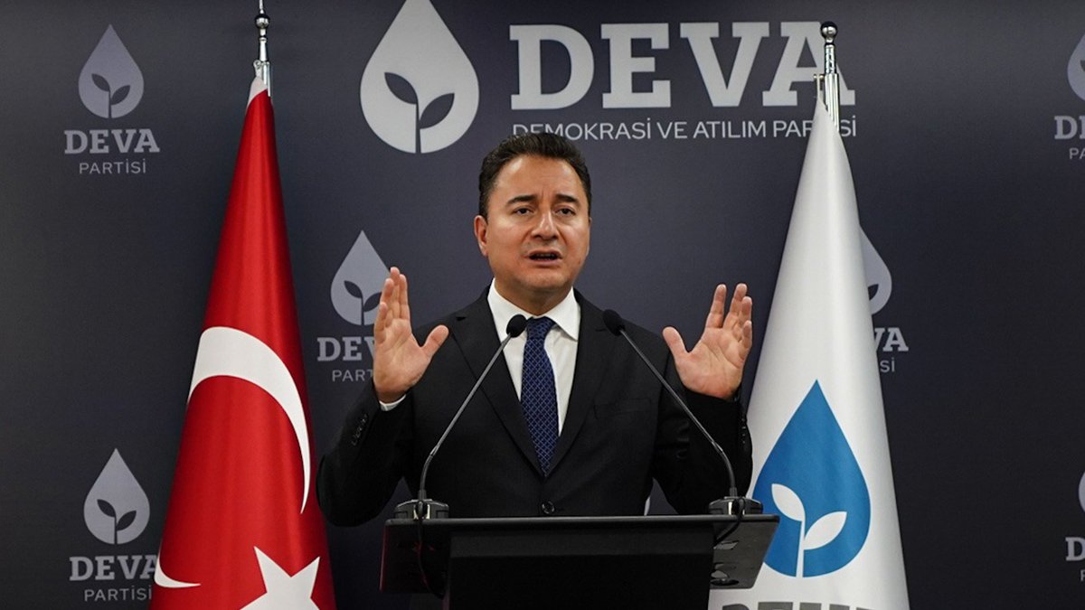 Babacan'dan TÜİK düzenlemesine tepki