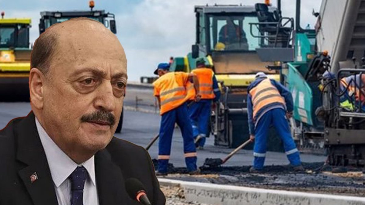 Binlerce Taşeron İşçisine Memur Kadrosu Müjdesi! İşte Bakan Bilgin'den Taşeron İşçilerine 'Memuriyet Yolu' Açıklaması