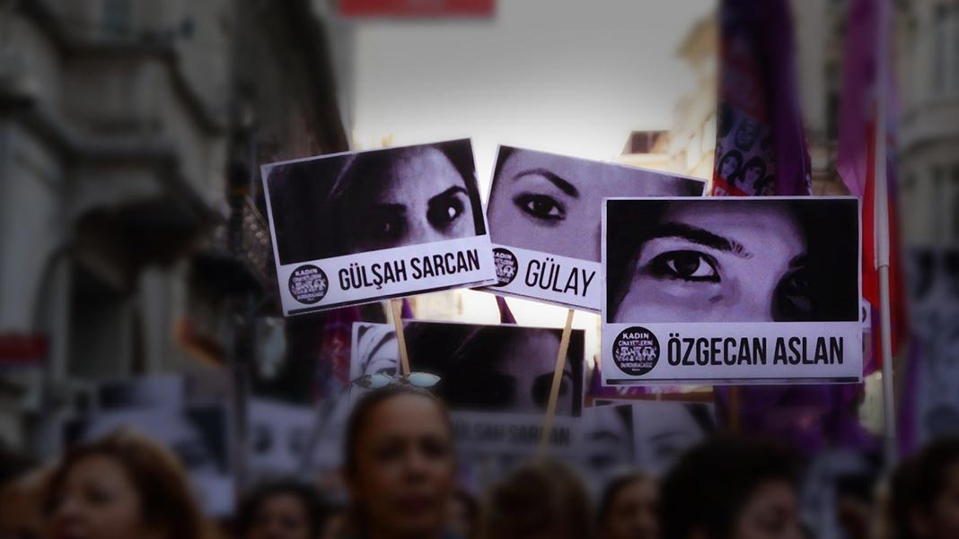 Kadın Cinayetlerini Durduracağız Platformu: Mücadelemizden vazgeçmeyeceğiz