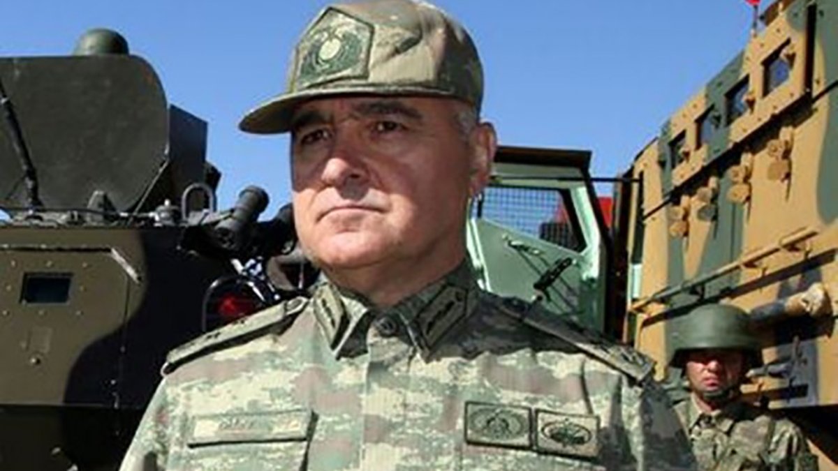 FETÖ sanığı eski korgeneral Güvenç’e beraat