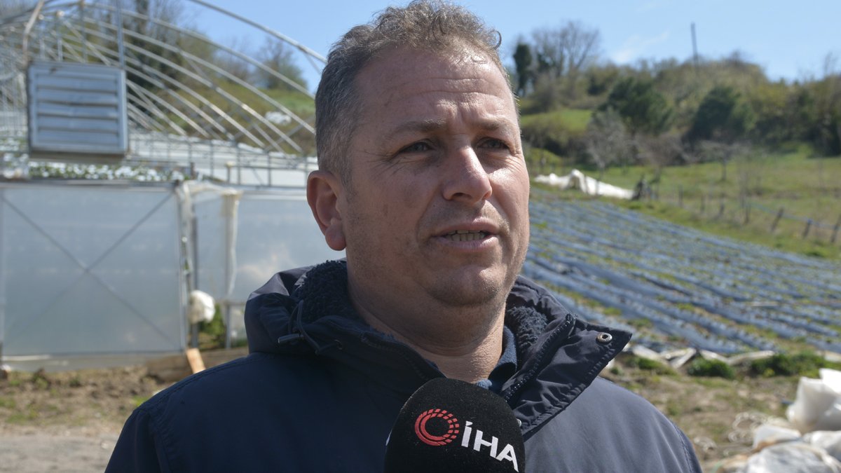 1 saniyede 400 bin TL kaybetti! Sinop'ta akıllara durgunluk veren olay