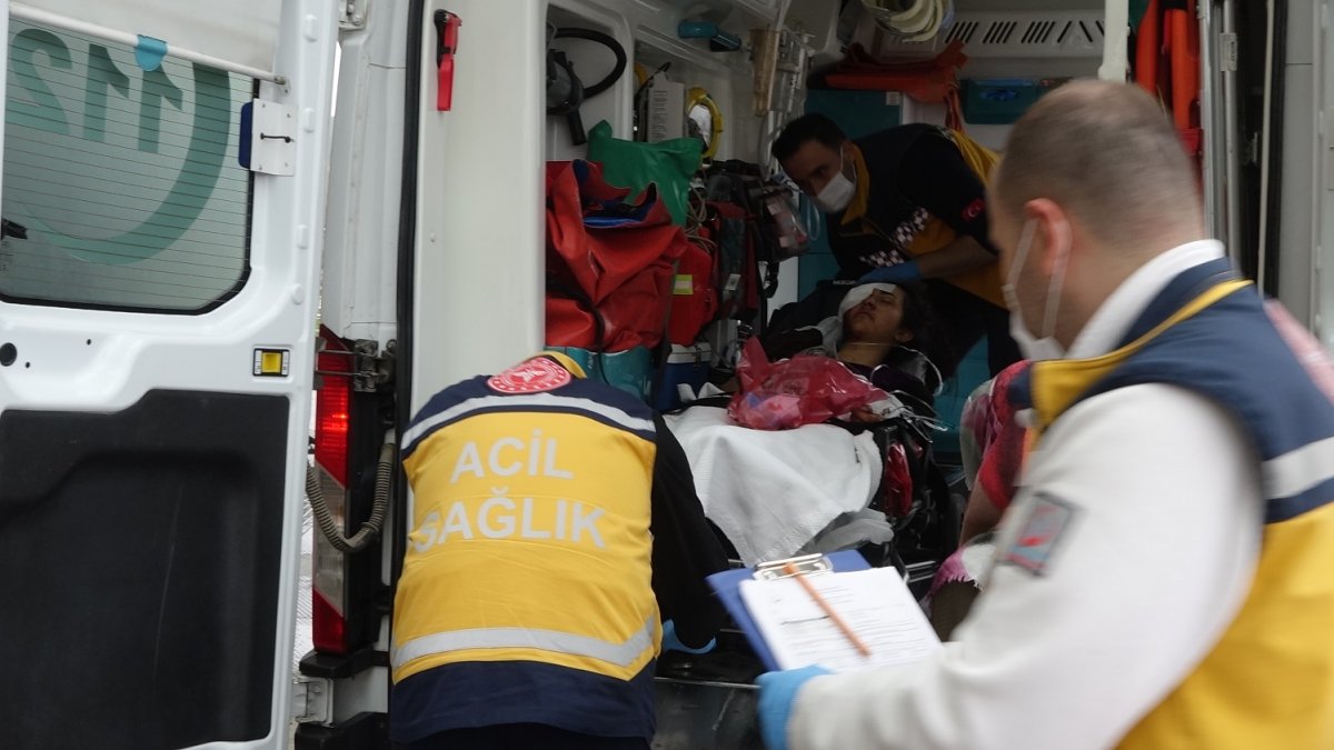 Ceviz dikme tartışmasında kayınpeder ve gelin hayatını kaybetti