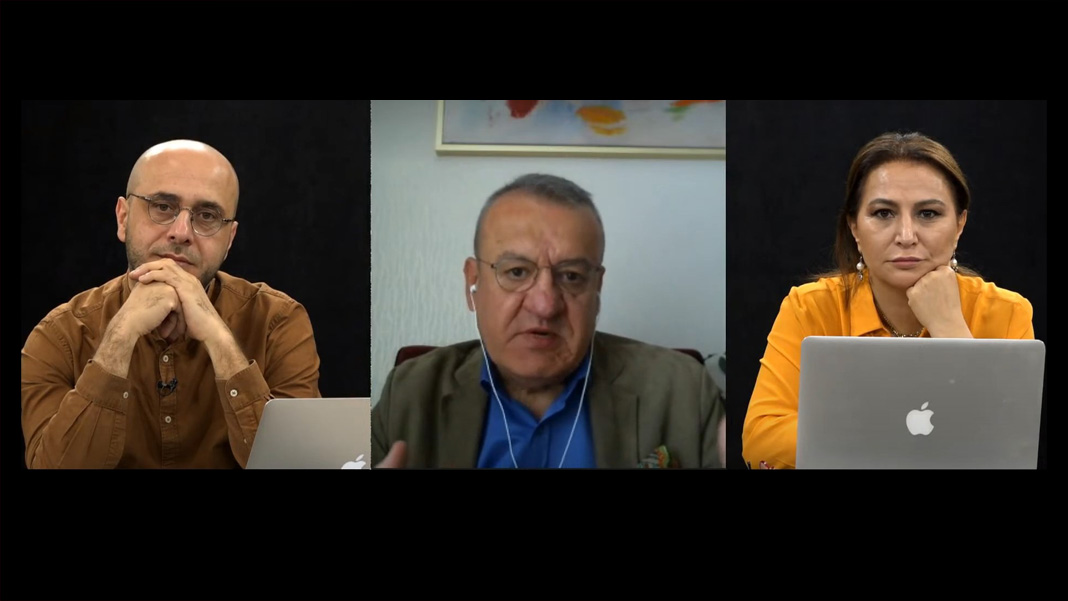 Emek: Türkiye'de Kanal İstanbul'u yapacak para yok