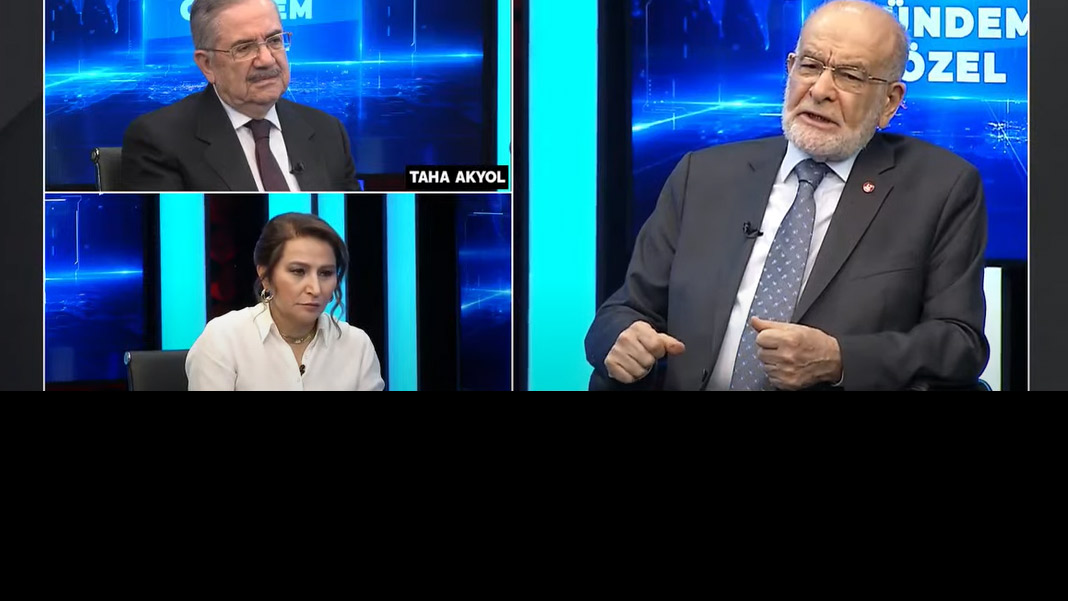 Karamollaoğlu: Üçüncü ittifak olabilir