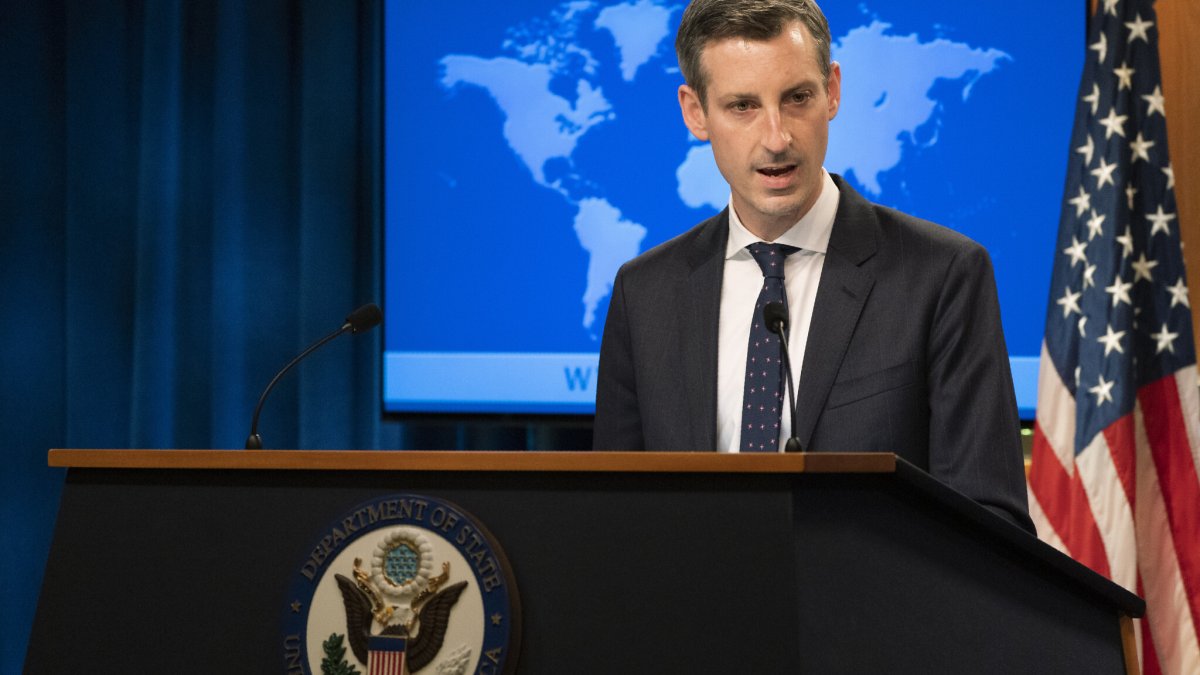 'Türkiye ambargoyu deldi' iddiasına ABD'den yanıt