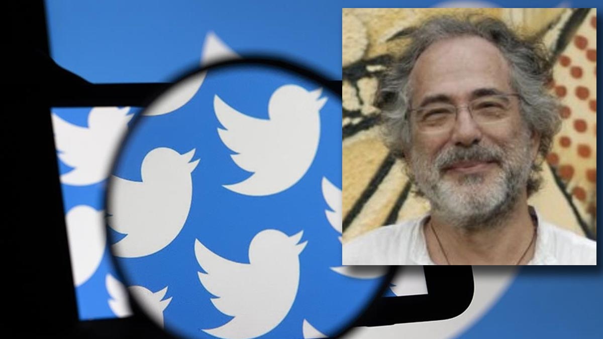 Twitter, gazeteci Pepe Escobar'ın hesabını engelledi