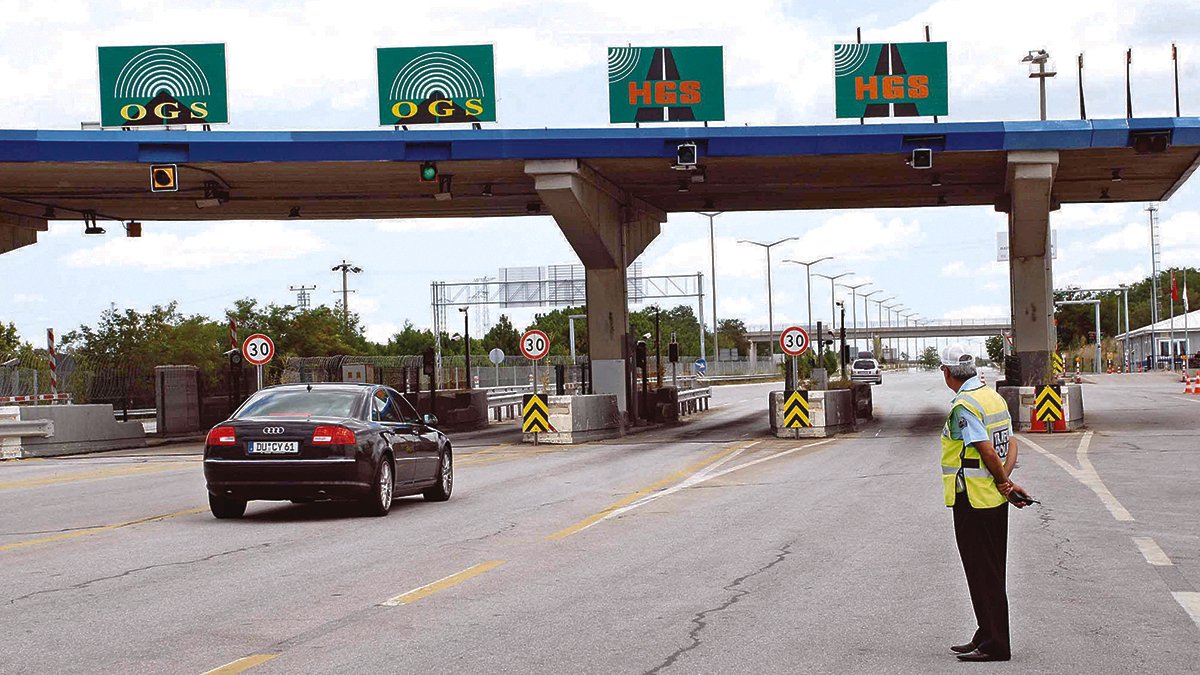 Dolandırıcıların ‘HGS’ tuzağı! O mesaj gelirse linki açmayın