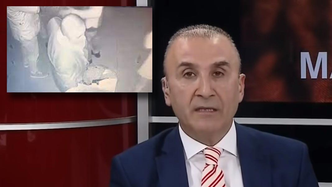 Para çaldığı iddia edilen Özkan: Puro kutumu aldım