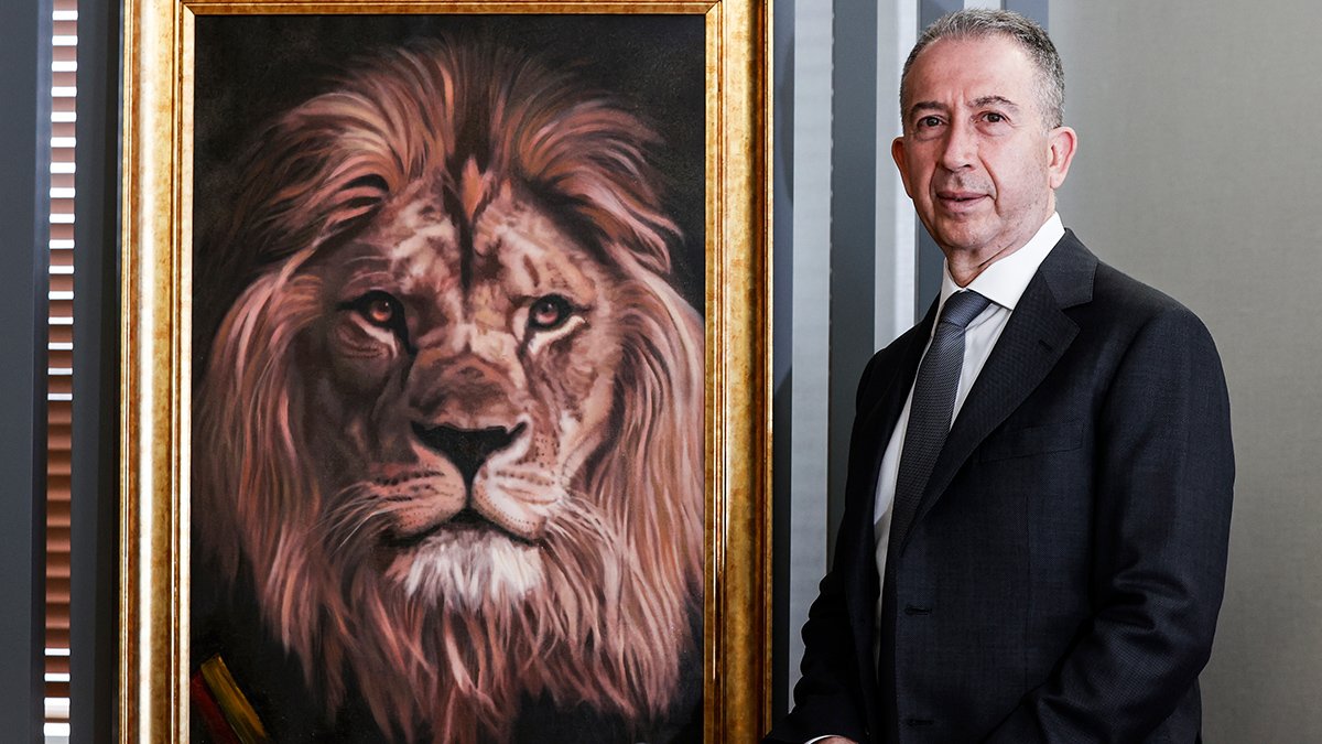 Metin Öztürk'ten şampiyonluk vaadi: Üst üste iki yıl