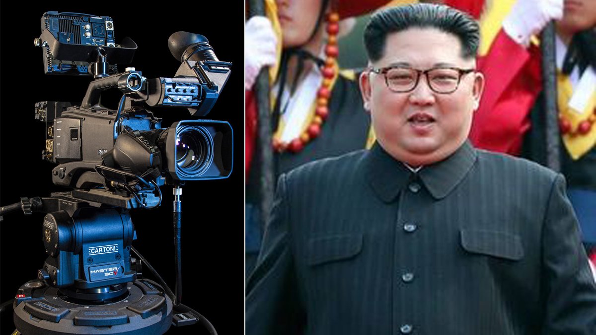 Kim Jong-un ünlü haber spikerine lüks ev hediye etti