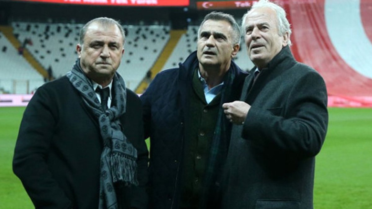 Altay, 3 ay önce yollarını ayırdığı Mustafa Denizli'nin sözleşmesini feshetti