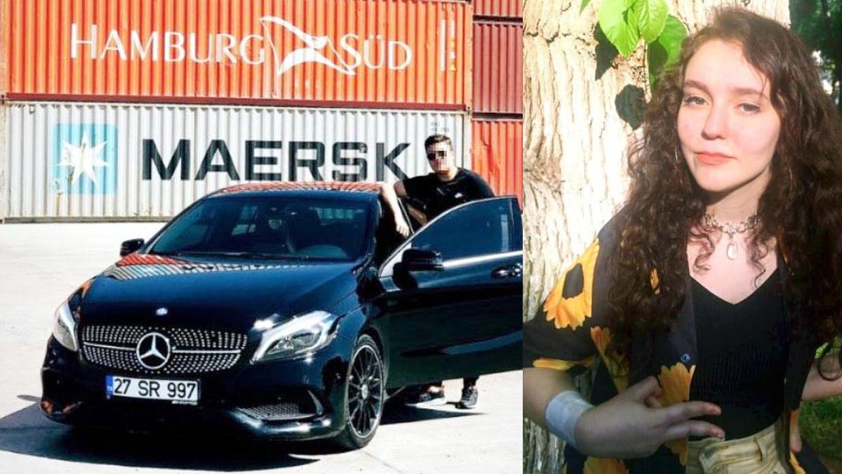 17 yaşındaki Ezgi'yi hayattan koparan ehliyetsiz sürücüden pes dedirten savunma