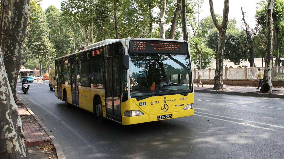 İstanbul'da toplu taşıma zammında yeni karar