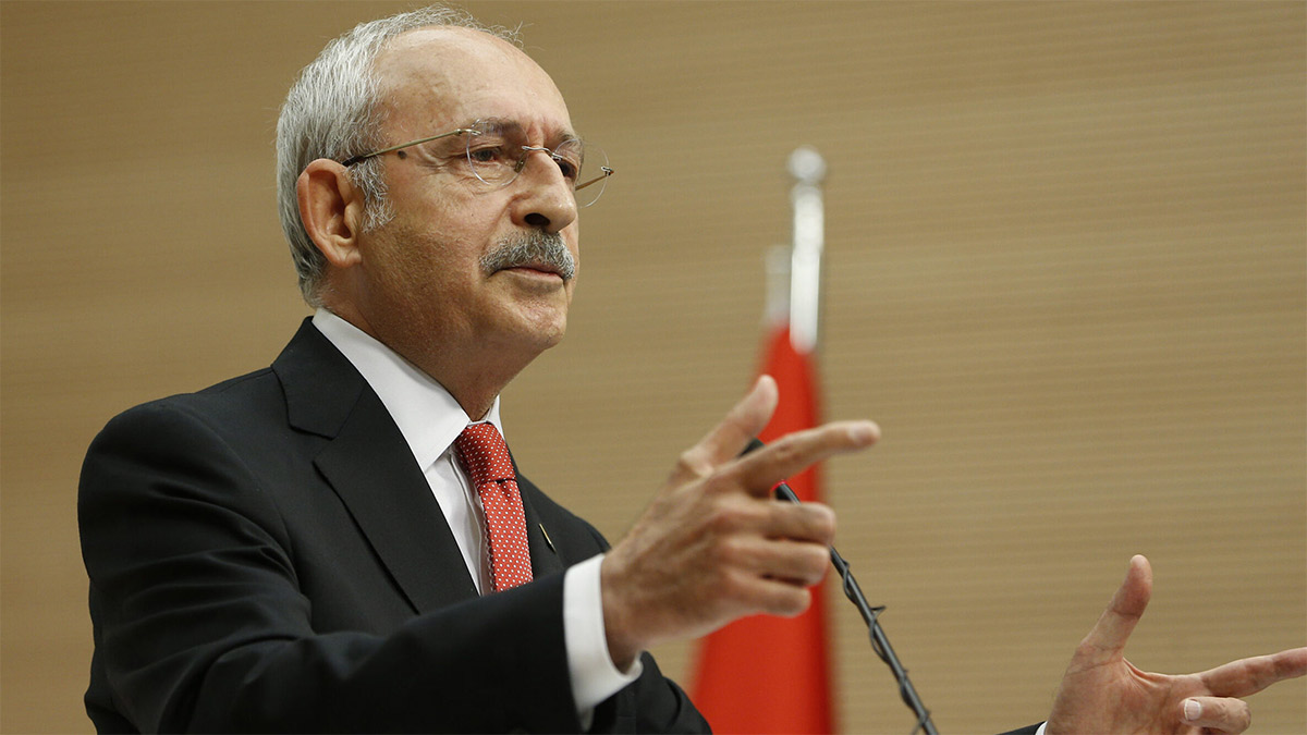 CHP Lideri Kılıçdaroğlu KARAR TV'de gündemi değerlendirecek