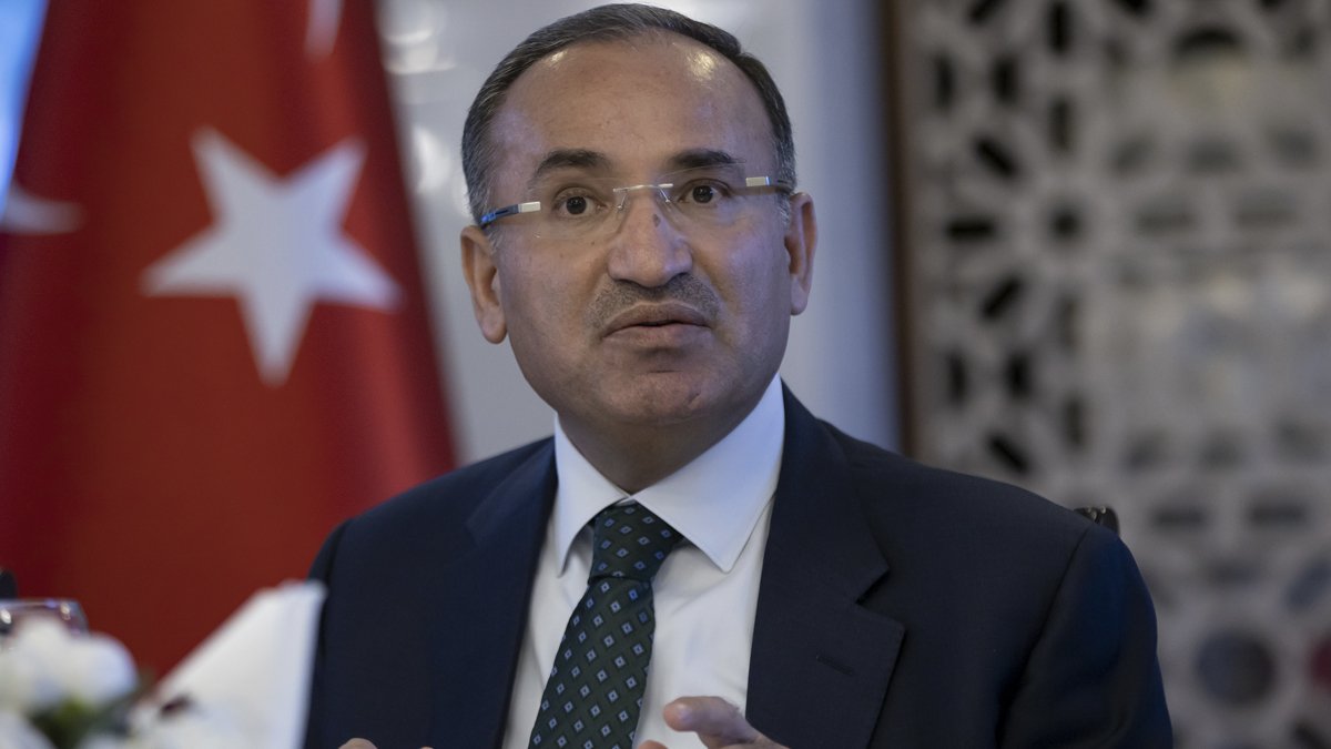 Bakan Bozdağ'dan flaş Cemal Kaşıkçı açıklaması