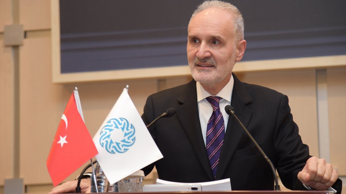 İTO Başkanı Avdagiç’ten enflasyon mesajı