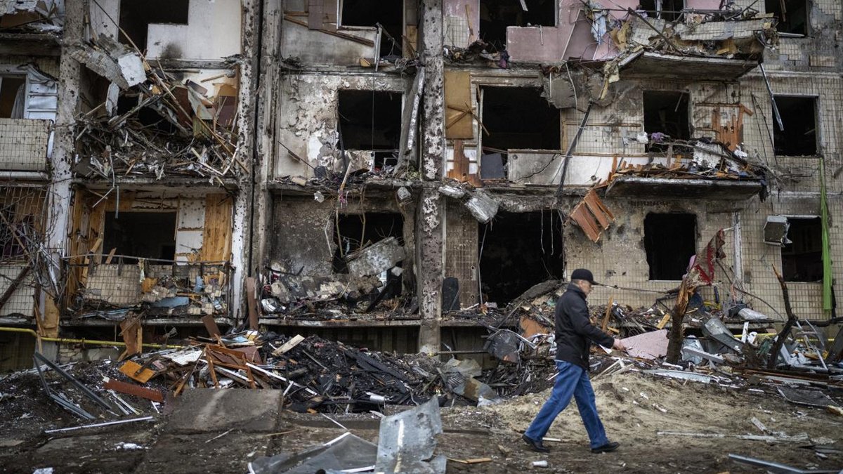 Rusya'dan gözdağı! 'Kiev'e füze saldırılarımız artacak'