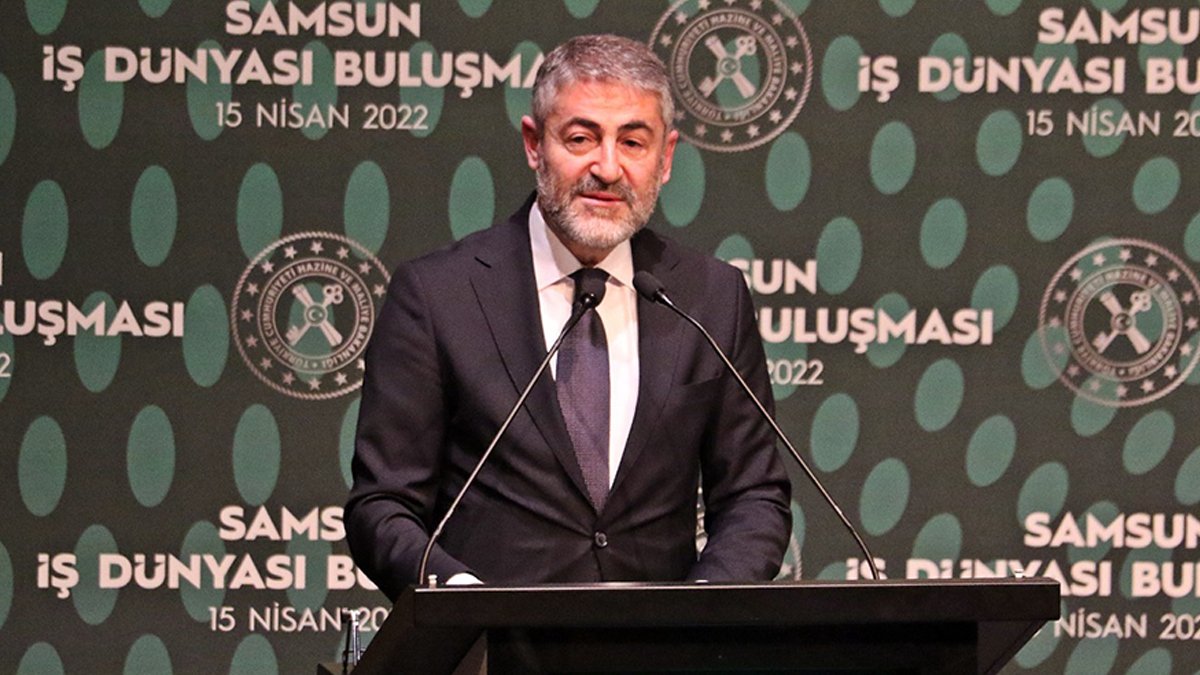 Bakan Nebati'den yatırımcılara çağrı: Dövizle işlem yapmaktan vazgeçin