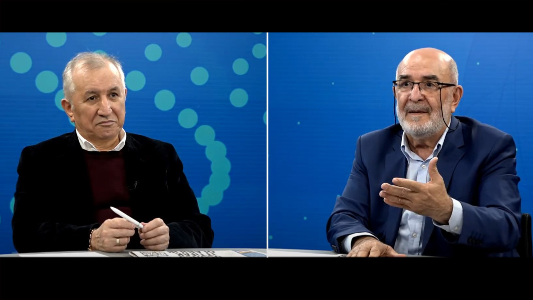 Taşgetiren: Uysal'ın adaylık çıkışı Davutoğlu ve Babacan'da burukluk oluşturdu