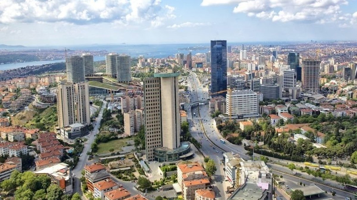 Türkiye'de Ruslara konut satışı ilk çeyrekte yüzde 63,6 arttı