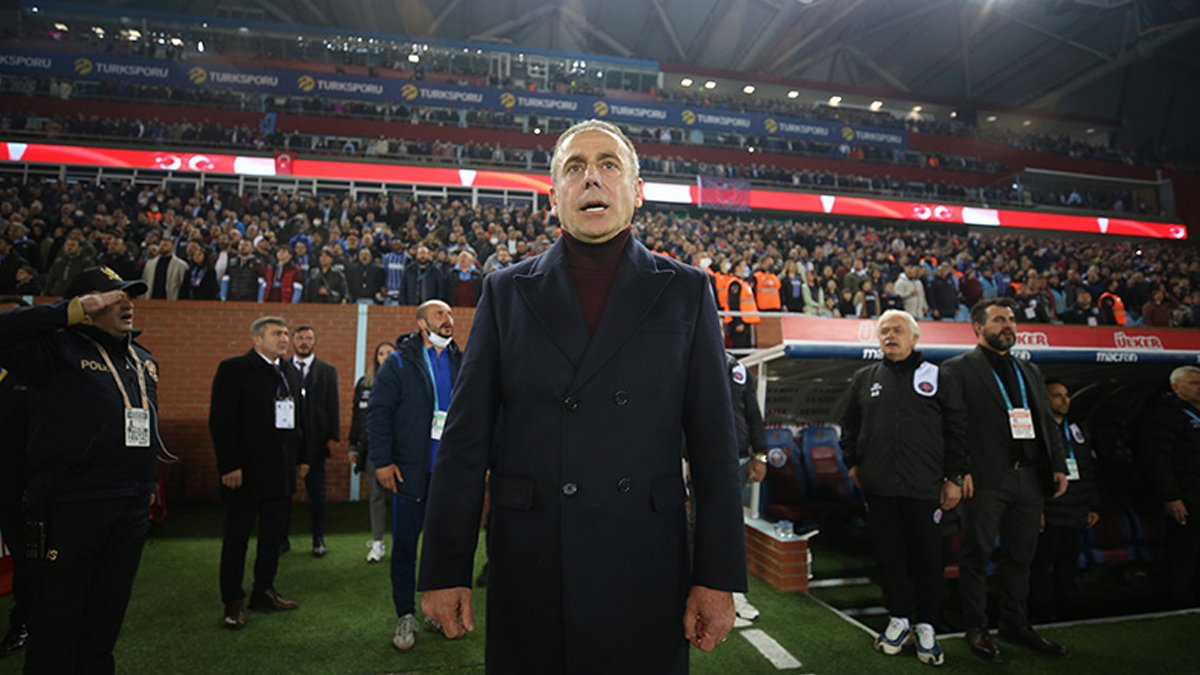 Abdullah Avcı: Kaybettiğimiz bir şey yok