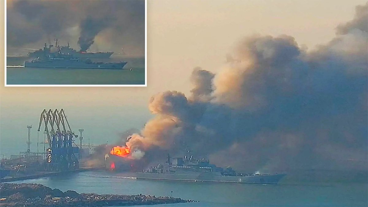 Rusya'da moralleri sıfırlayan saldırıda 'Bayraktar' detayı: Türk SİHA'ları Moskova'yı kör etti