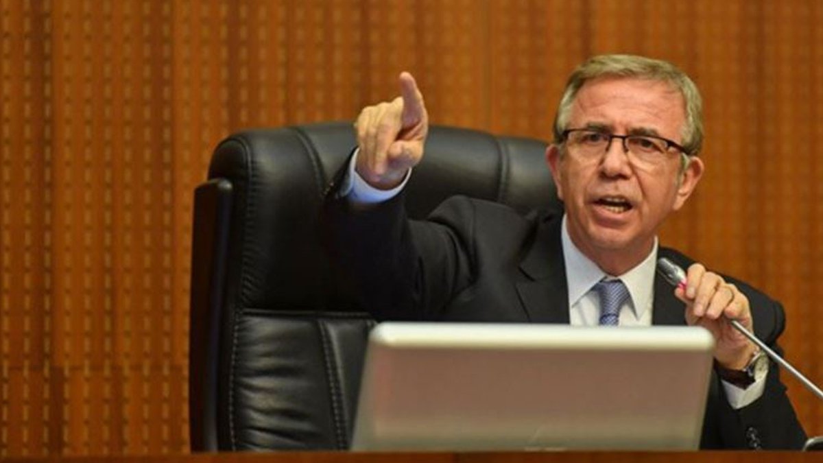 Mansur Yavaş'tan dikkat çeken açıklama: Ankara'da kutuplaştırma ve hesaplaşma dönemi sona erdi
