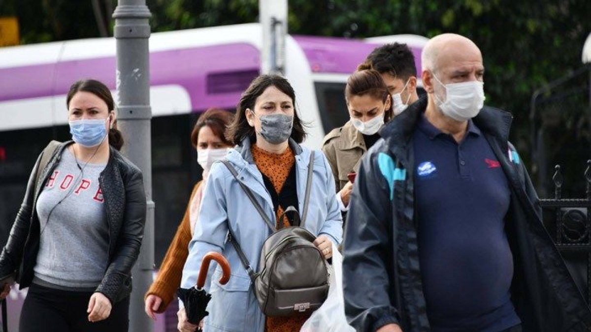 26 Nisan Güncel Koronavirüs Tablosu açıklandı