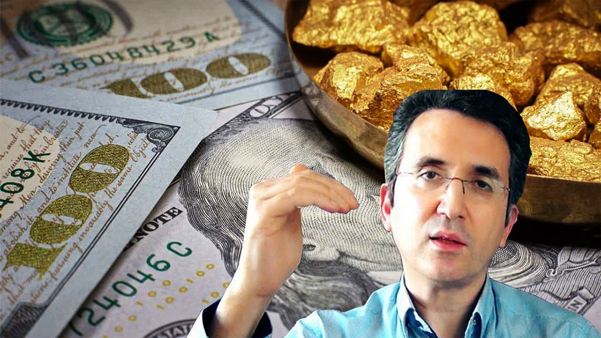 Altın Ve Dolar Biriktirenler Büyük Yıkıma Hazır Olun! Piyasa Uzmanı Tunç Şatıroğlu Altın ve Dolar İçin Gün Verdi