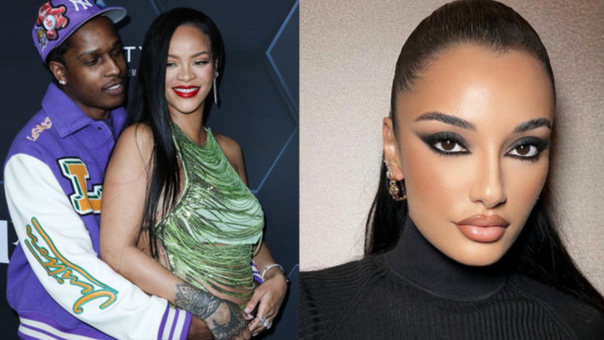 Rihanna'nın aldatıldığı iddia edilmişti: Konu ile ilgili açıklama geldi