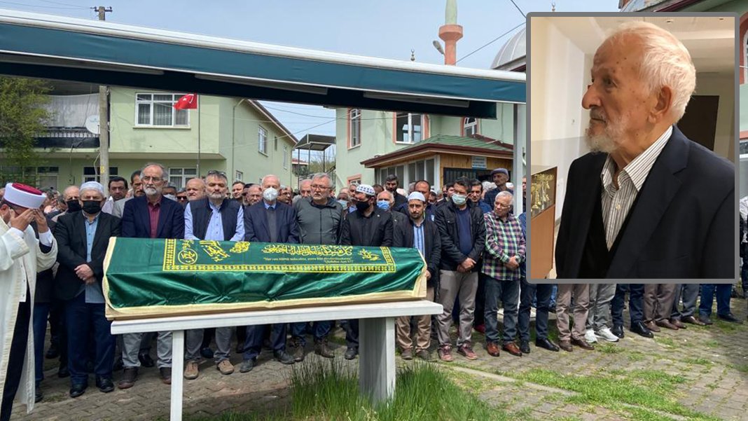 KARAR ailesinin acı günü: İsmail Cömert Hoca'ya veda