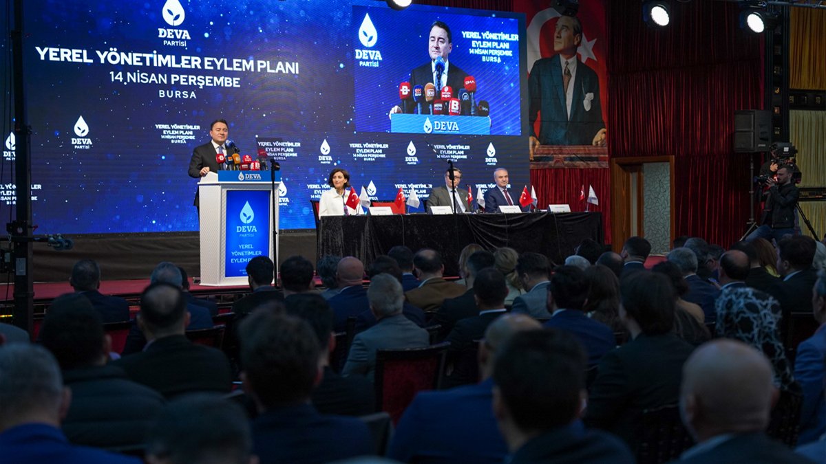 Babacan'dan siyasi etik çağrısı: Yolsuzlukların üçte ikisi o sektörde