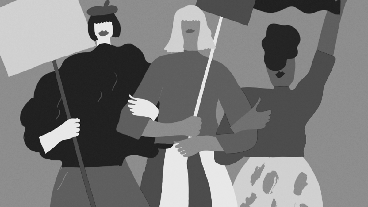 Türkiye’de  kadının ‘adı’ yok