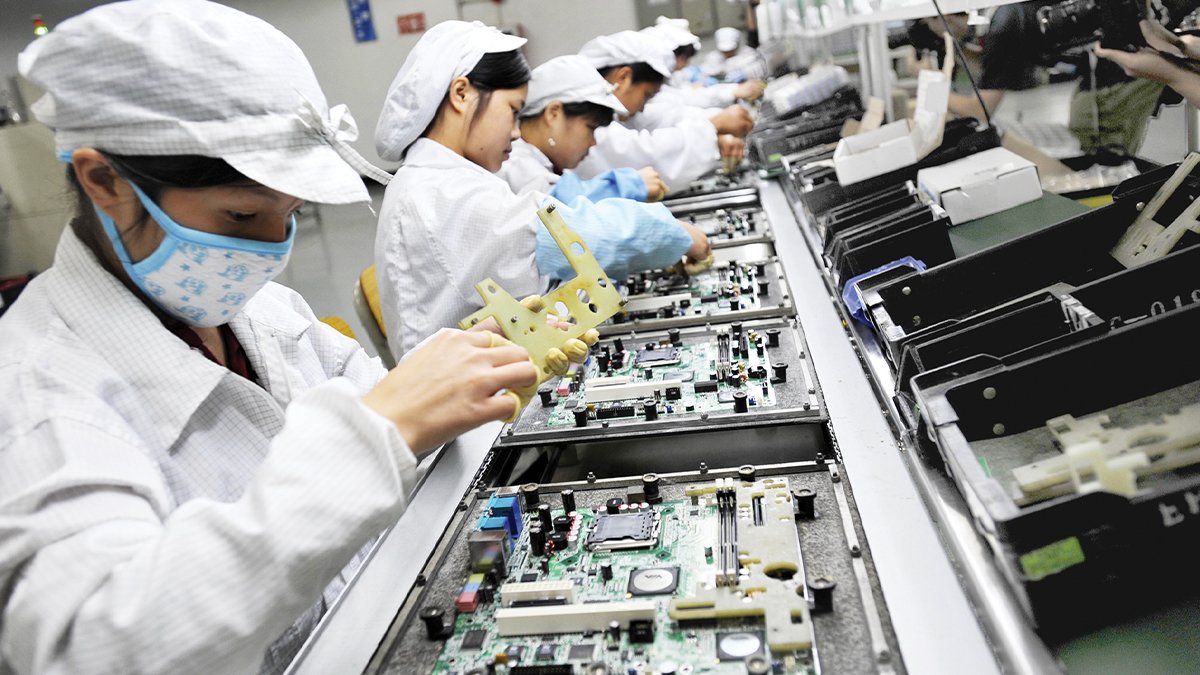 Çin’deki Kovid vakaları teknolojiyi vurdu