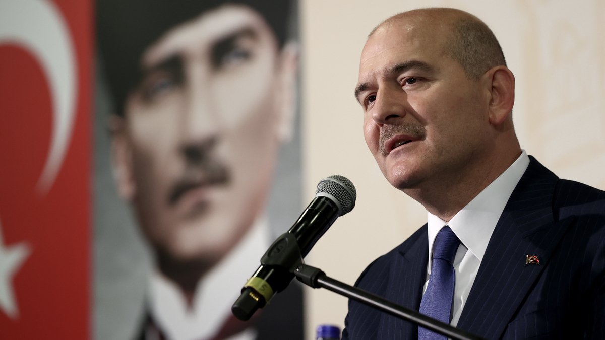 Bakan Soylu, ülkelerine geri dönen sığınmacı sayısını açıkladı