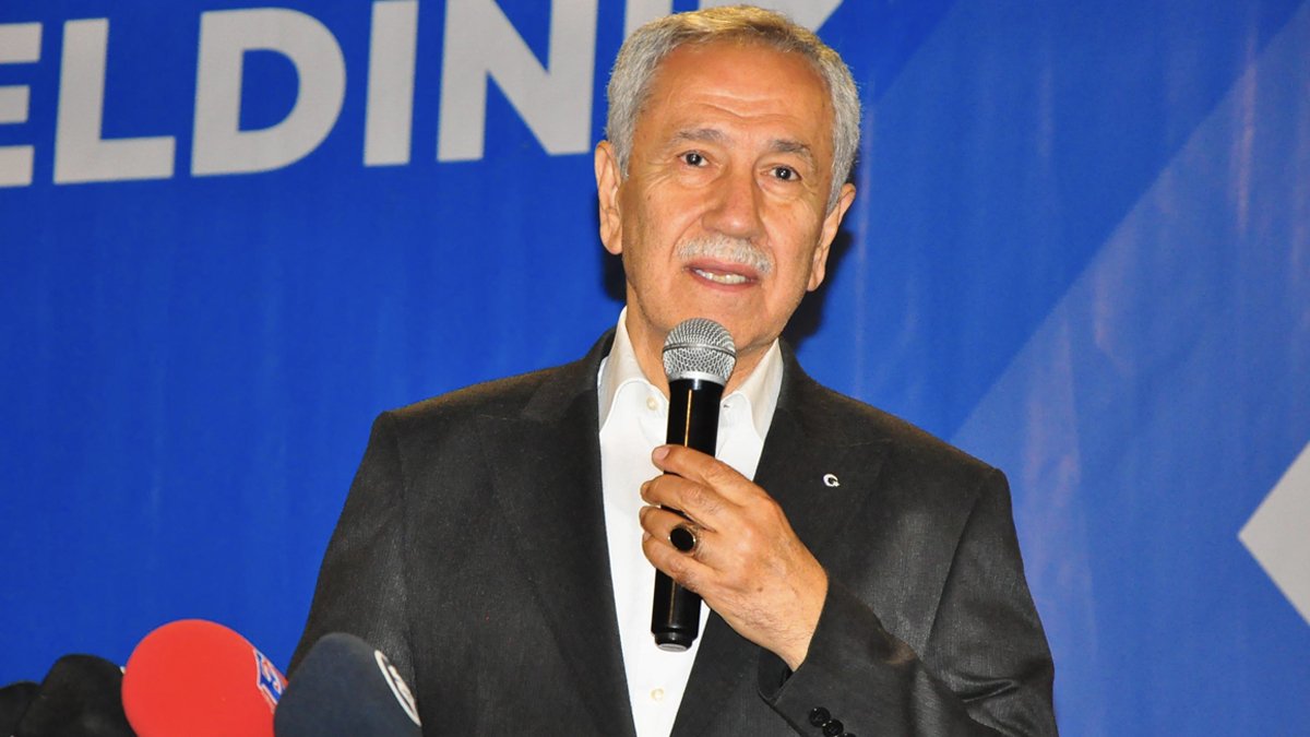 Bülent Arınç'tan AK Parti'ye ekonomi eleştirisi: Her gün zam geliyorsa milleti konuşmayla aldatamazsın
