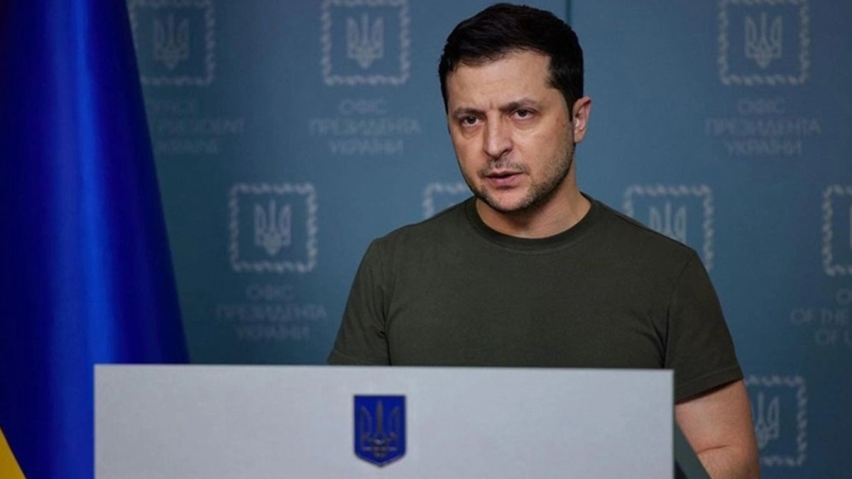 Zelenskiy'den Mariupol çağrısı: Askerlerimiz öldürülürse müzakereler biter