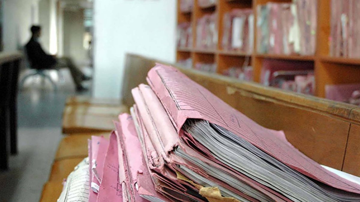 3 ayda 3 milyon yeni icra dosyası! Vatandaşın borcu 1 trilyonu geçti