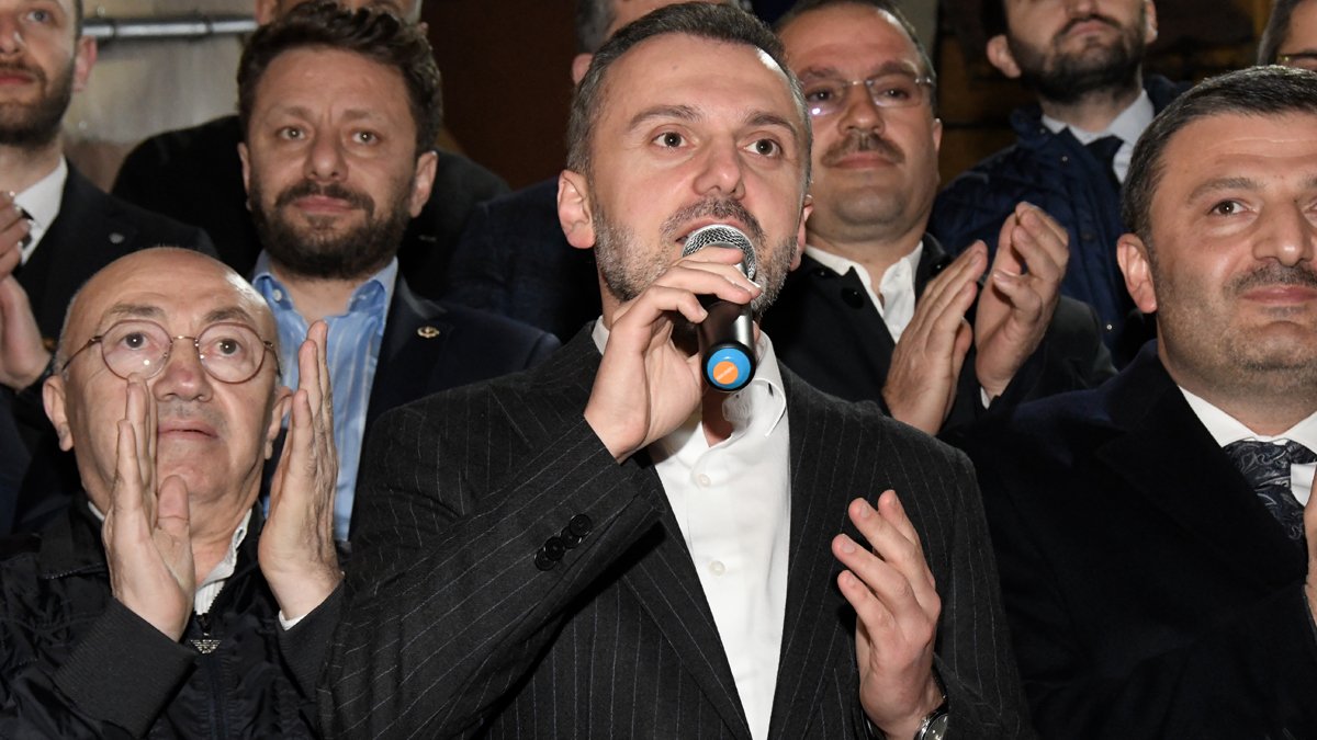 AK Partili Kandemir: Bu yazdan itibaren bolluğu bereketi, göreceğiz