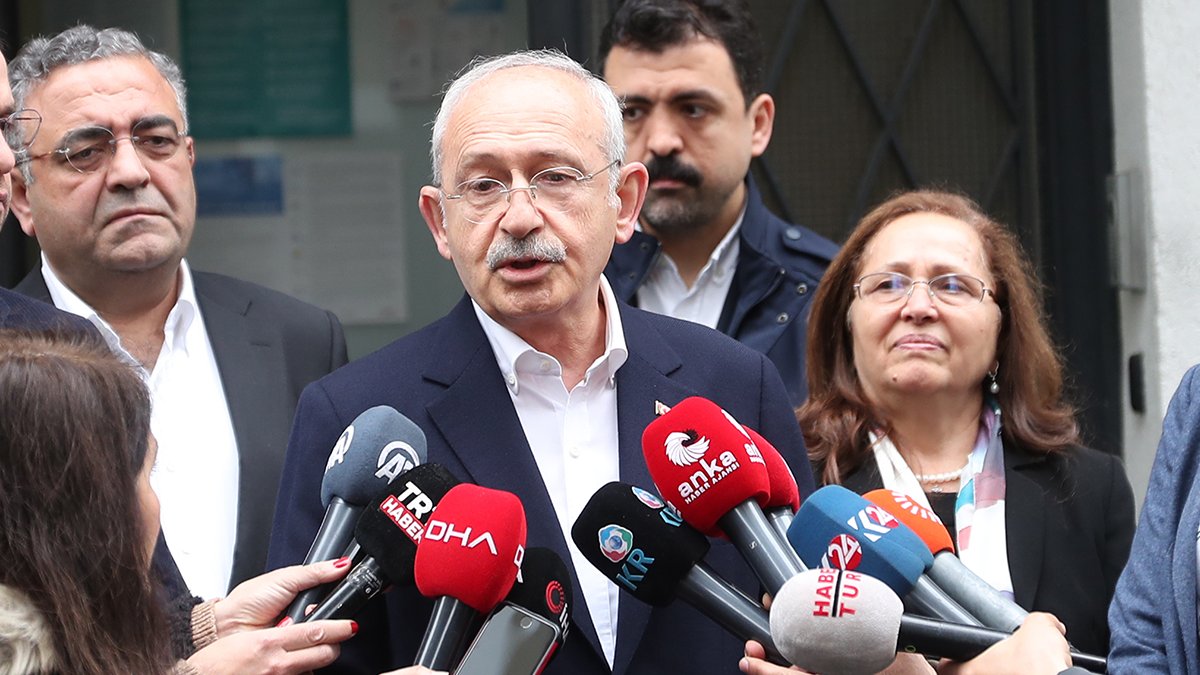 Kılıçdaroğlu, Hrant Dink Vakfı’nı ziyaret etti