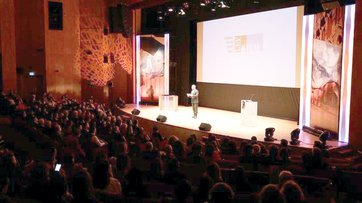 İstanbul Film Festivali’nde ödül yağmuru