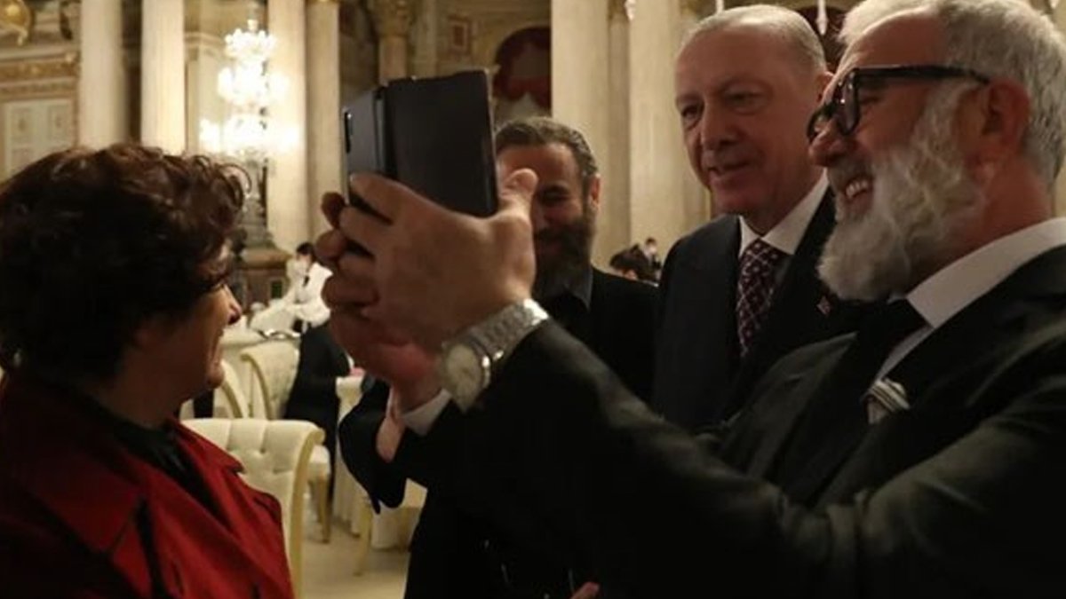 Sanatçı Şükriye Tutkun'dan Erdoğan'a: Keşke babam olsanız