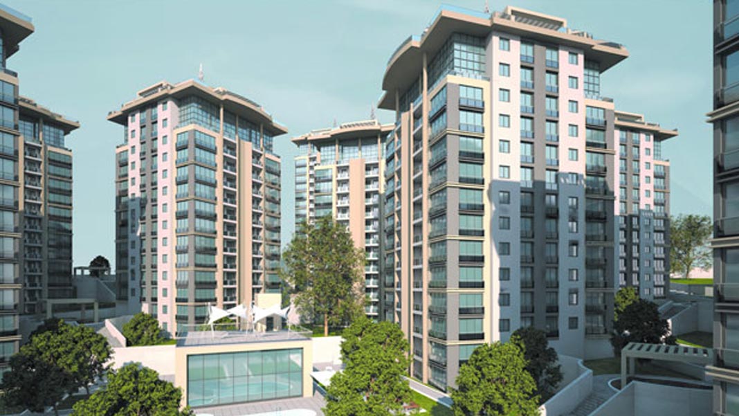 Ev almak artık hayal bile değil: Konut fiyatlarında rekor