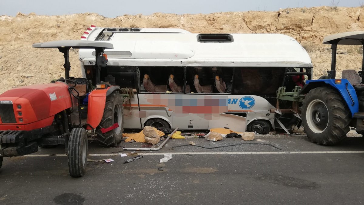 Batman'da kaza: Biri bebek 3 kişi hayatını kaybetti